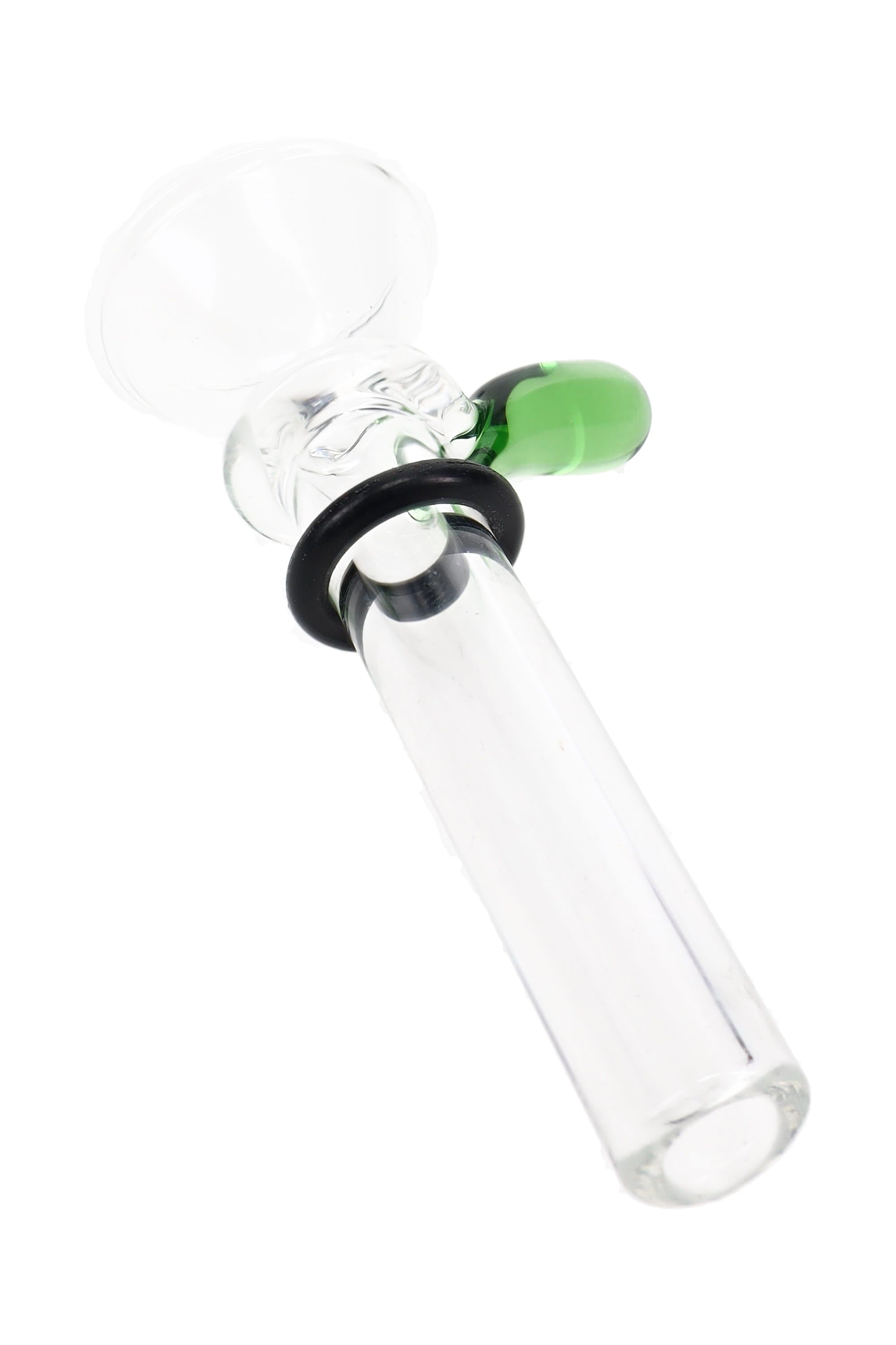 Ancient Creations Glass Slide Bowl – 2.5″ – US-Made - Discreet Smoker