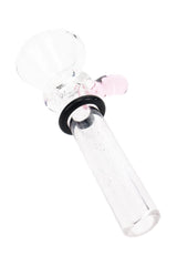 Ancient Creations Glass Slide Bowl – 2.5″ – US-Made - Discreet Smoker