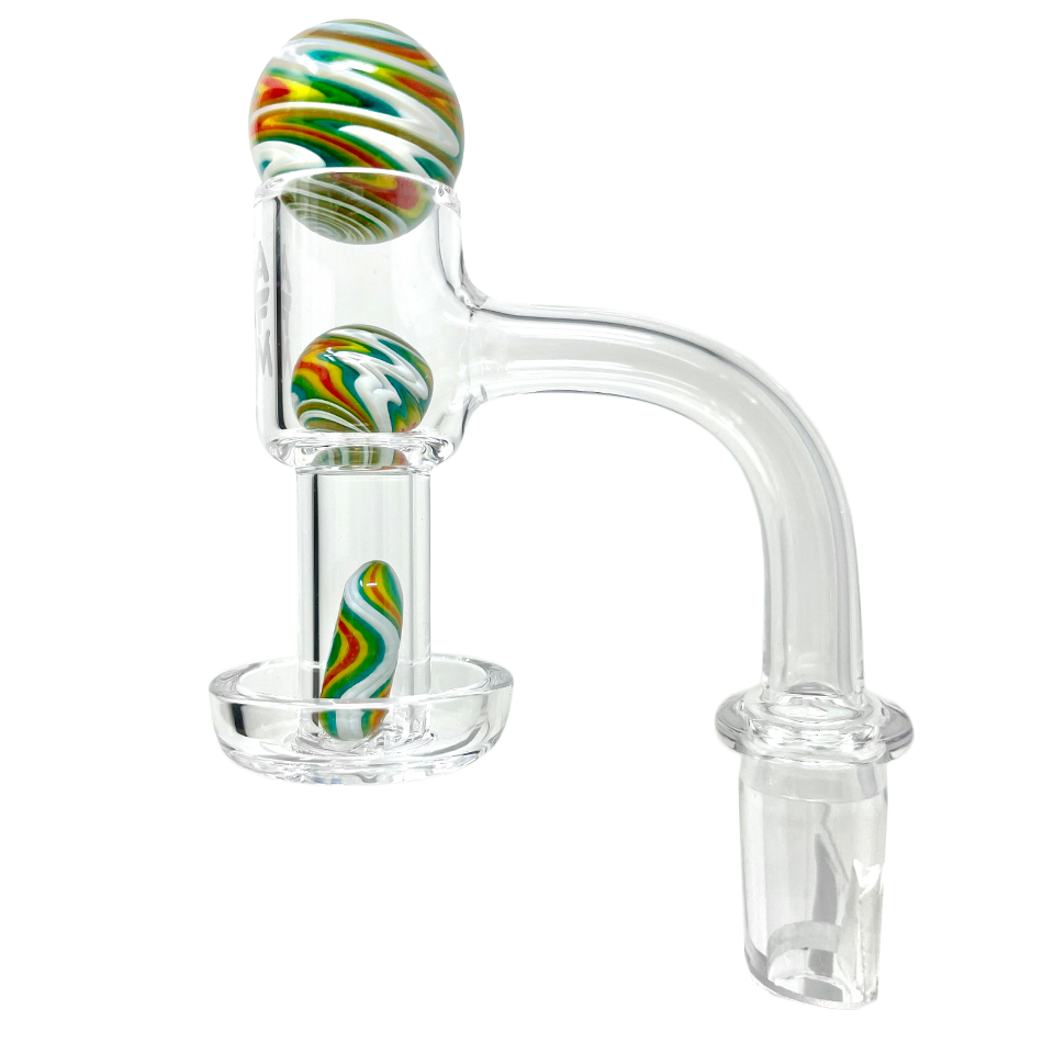 3mm x 20mm AFM Mini Terp Slurper - Discreet Smoker