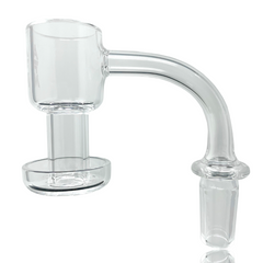 3mm x 25mm AFM Quartz Terp Slurper - Discreet Smoker