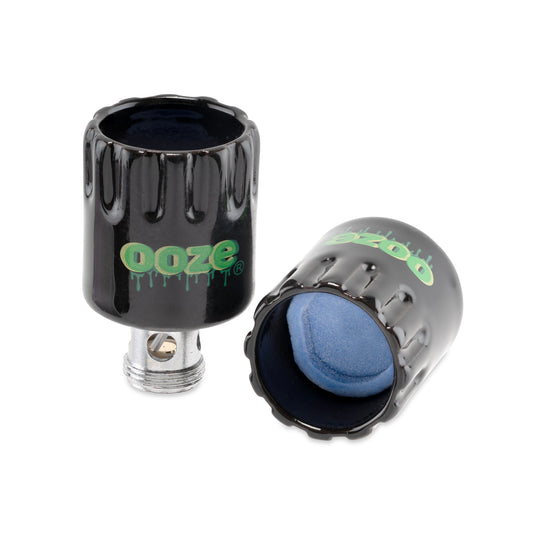 Ooze Electro Barrel Onyx Atomizer Replacement 2-Pack - Discreet Smoker