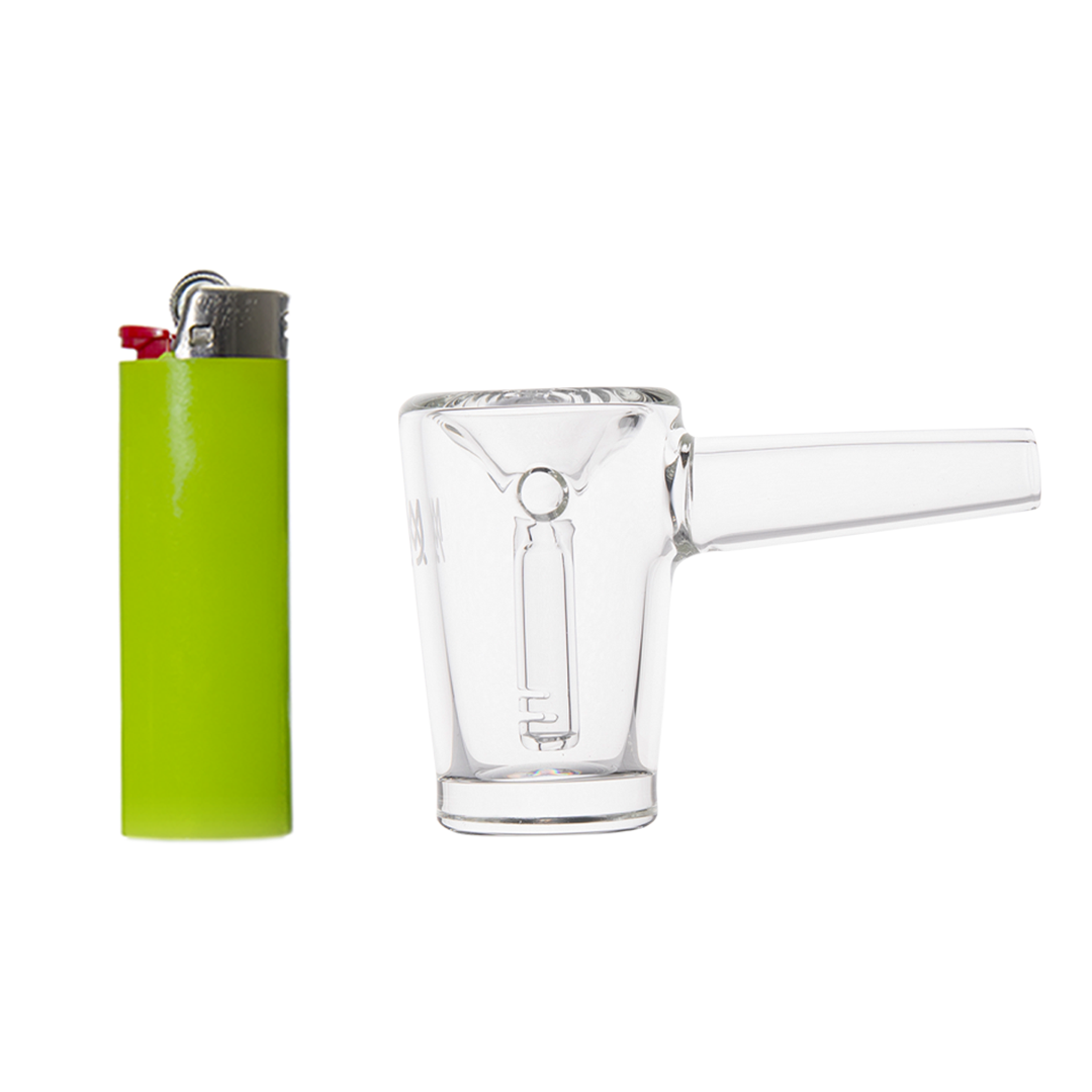 Basin Bubbler - Discreet Smoker