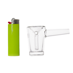 Basin Bubbler - Discreet Smoker