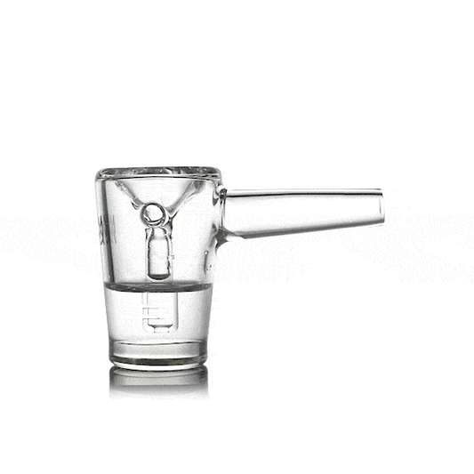 MJ Arsenal Basin Bubbler - Discreet Smoker