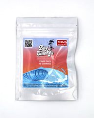 25mg Delta8 Gummy Bears - Discreet Smoker