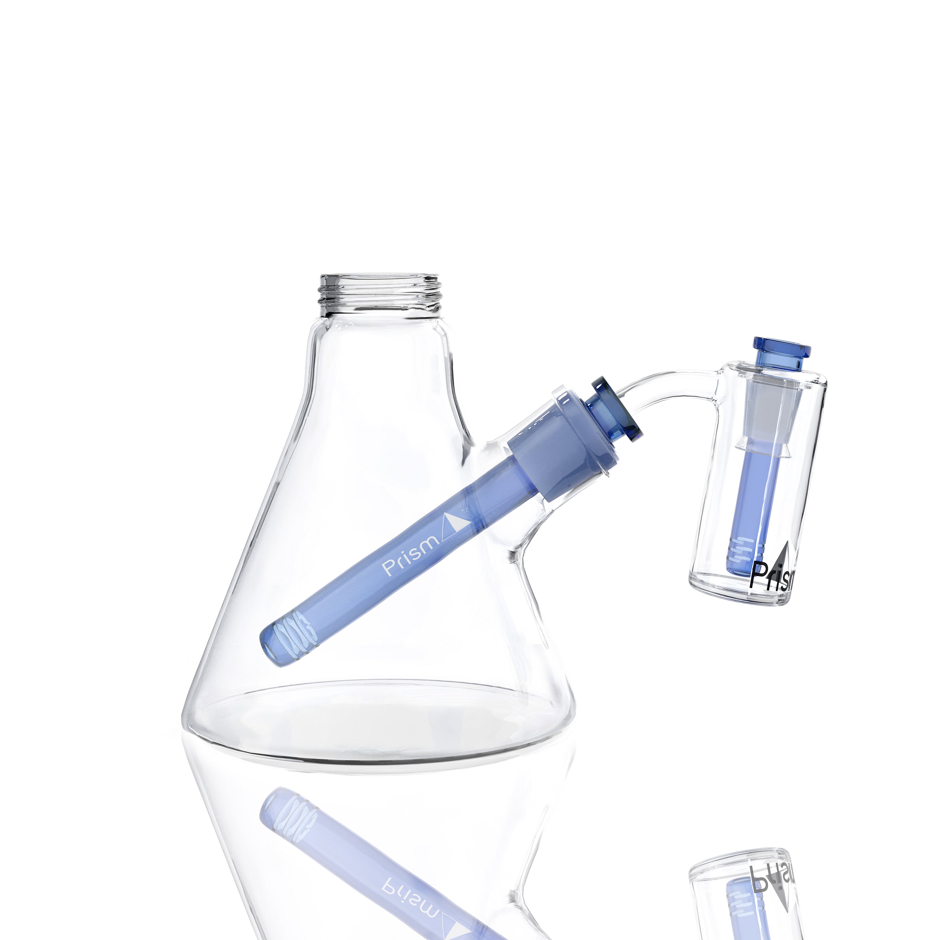 45 Degree Ash Catcher - Discreet Smoker