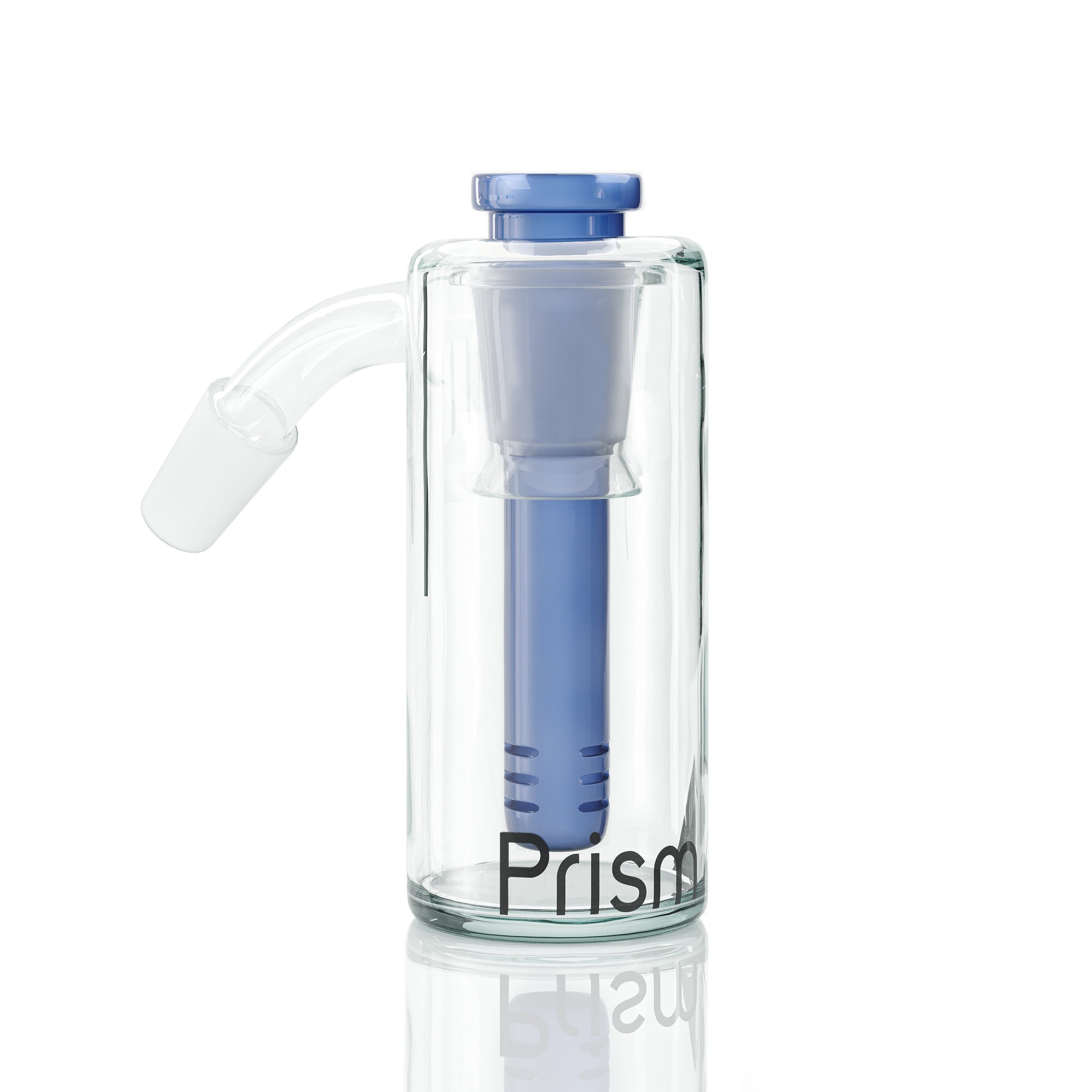 45 Degree Ash Catcher - Discreet Smoker
