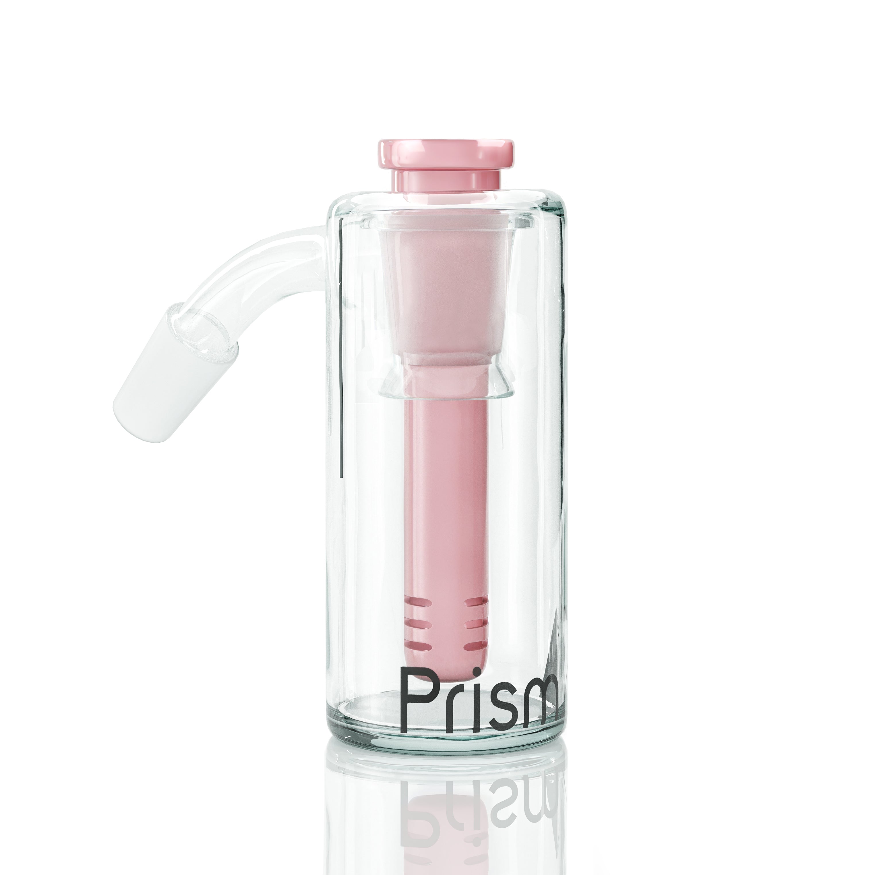 45 Degree Ash Catcher - Discreet Smoker