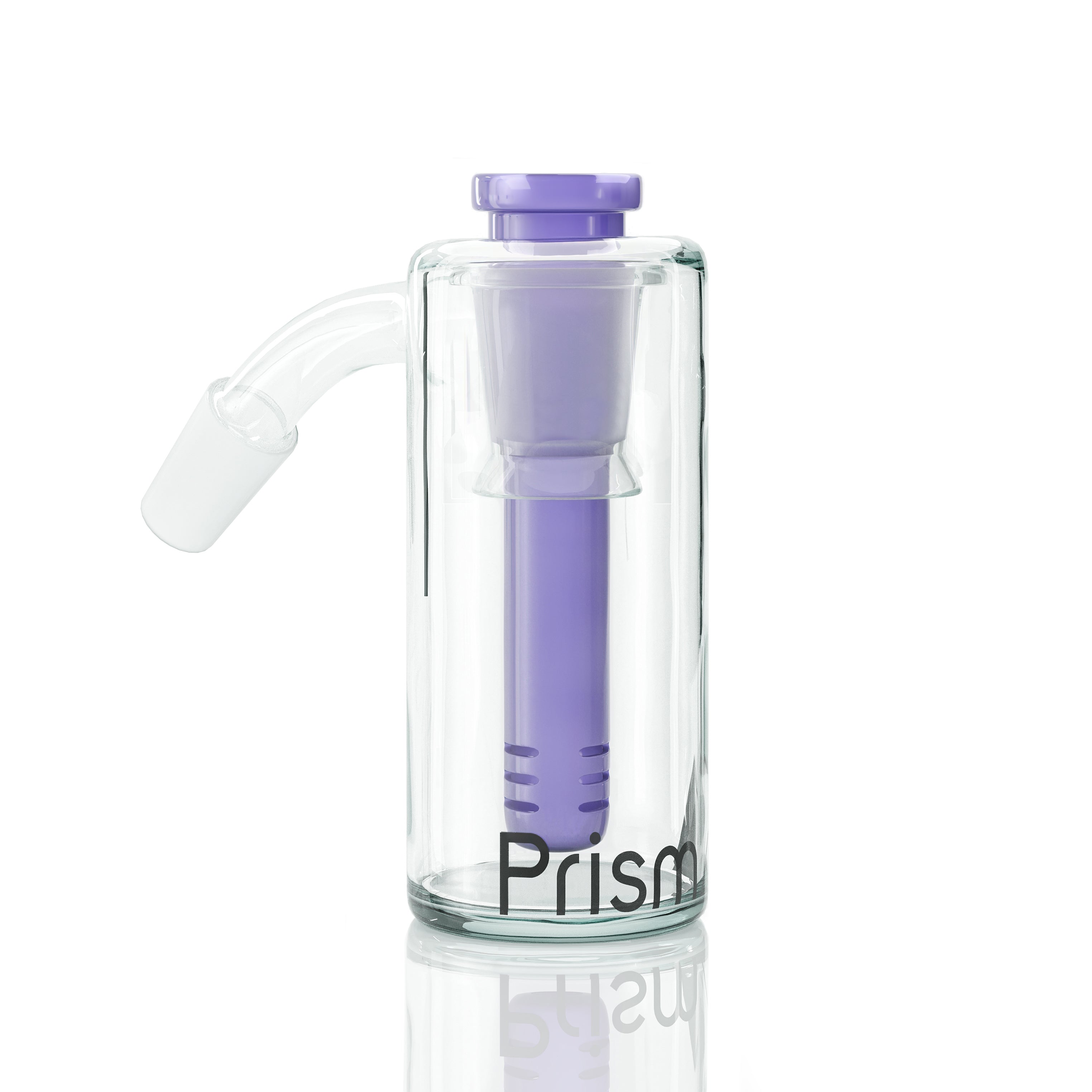 45 Degree Ash Catcher - Discreet Smoker