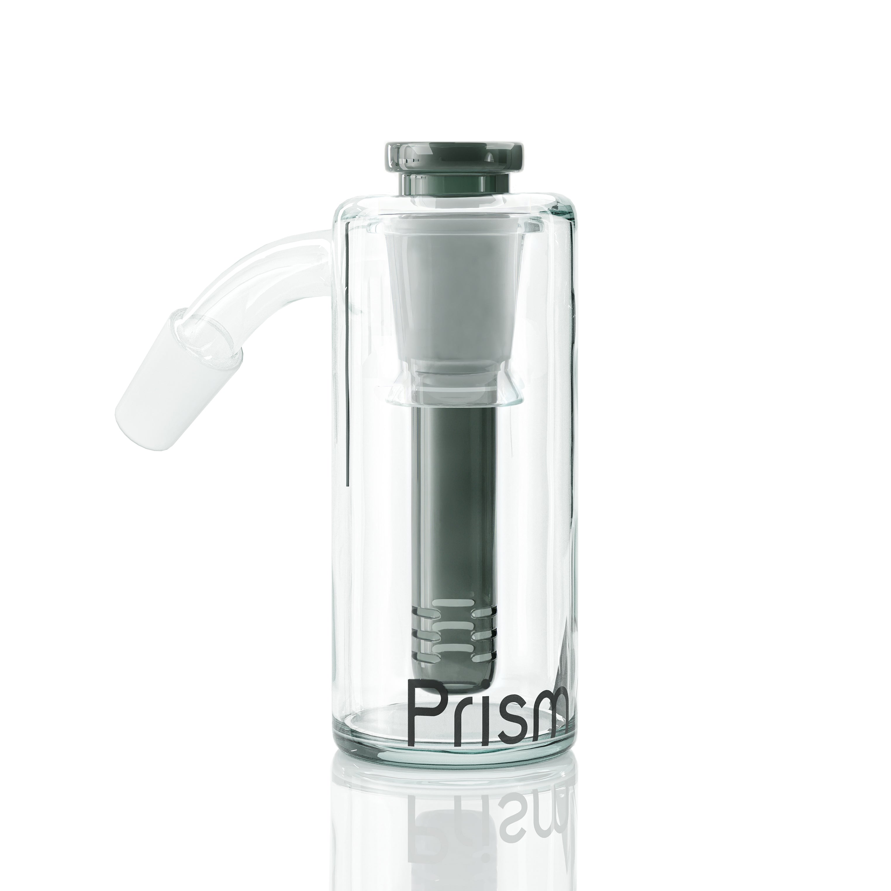 45 Degree Ash Catcher - Discreet Smoker