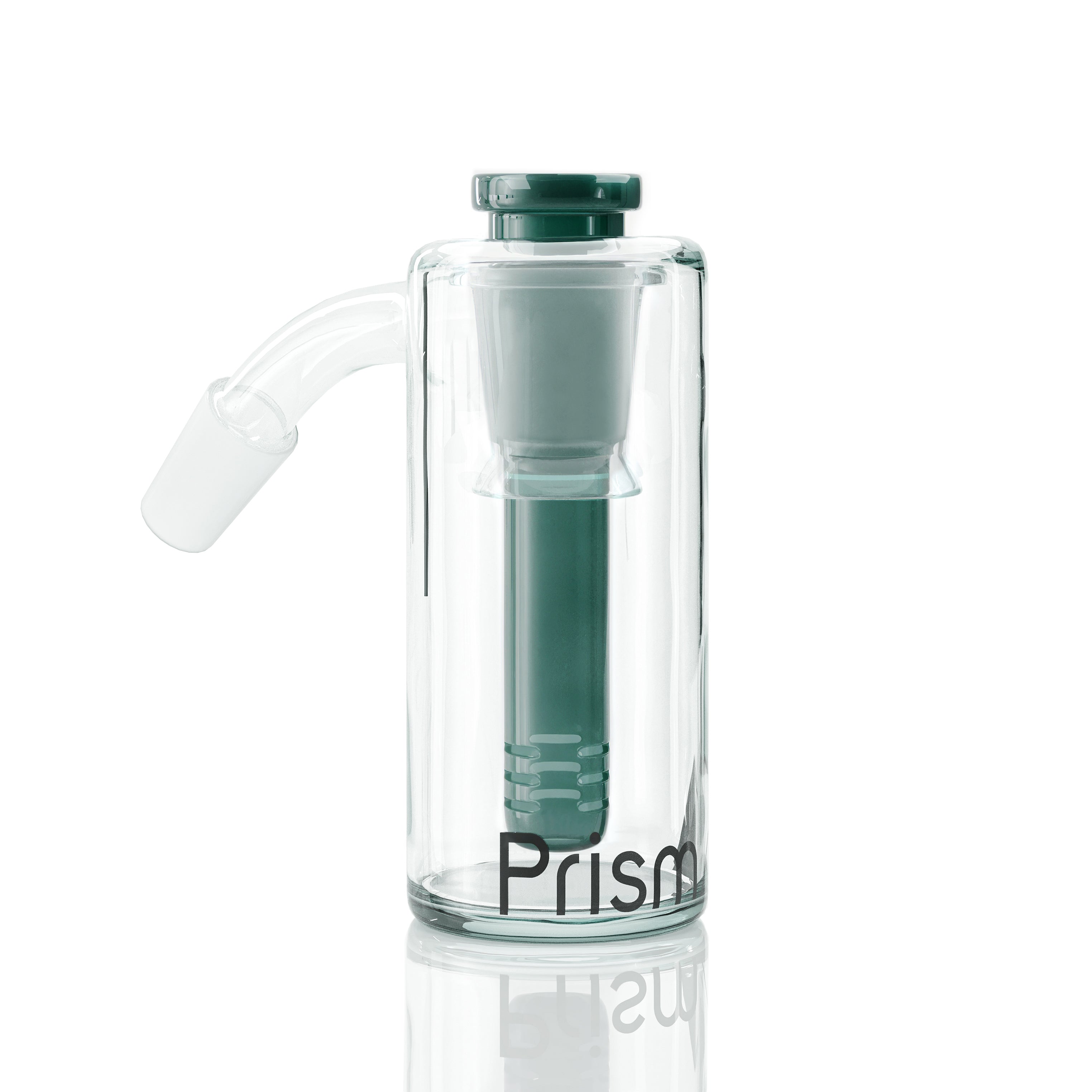 45 Degree Ash Catcher - Discreet Smoker