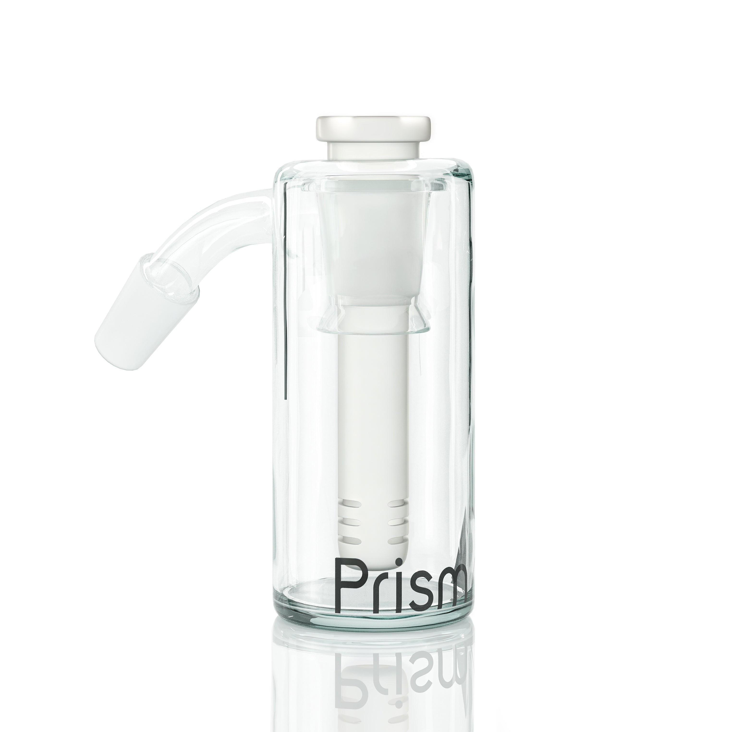 45 Degree Ash Catcher - Discreet Smoker