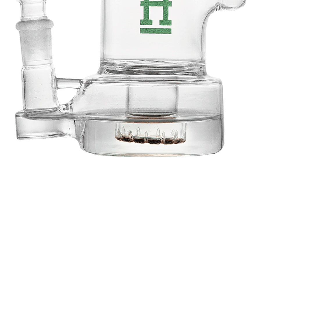 HEMPER Bell Rig - Discreet Smoker