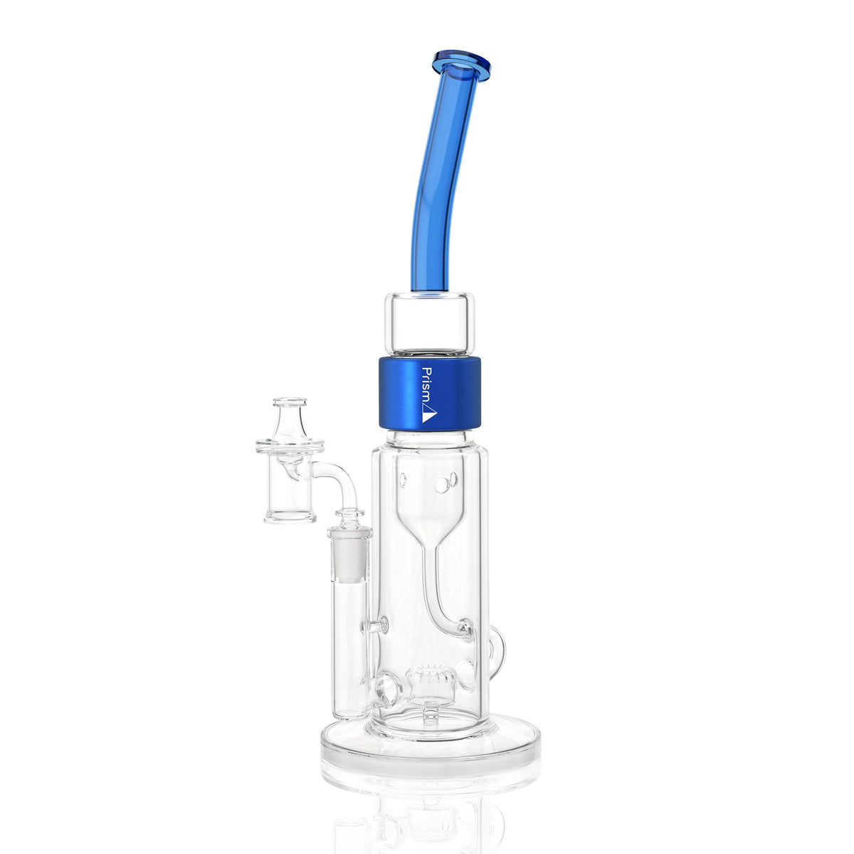 Bent Klein Incycler - Discreet Smoker