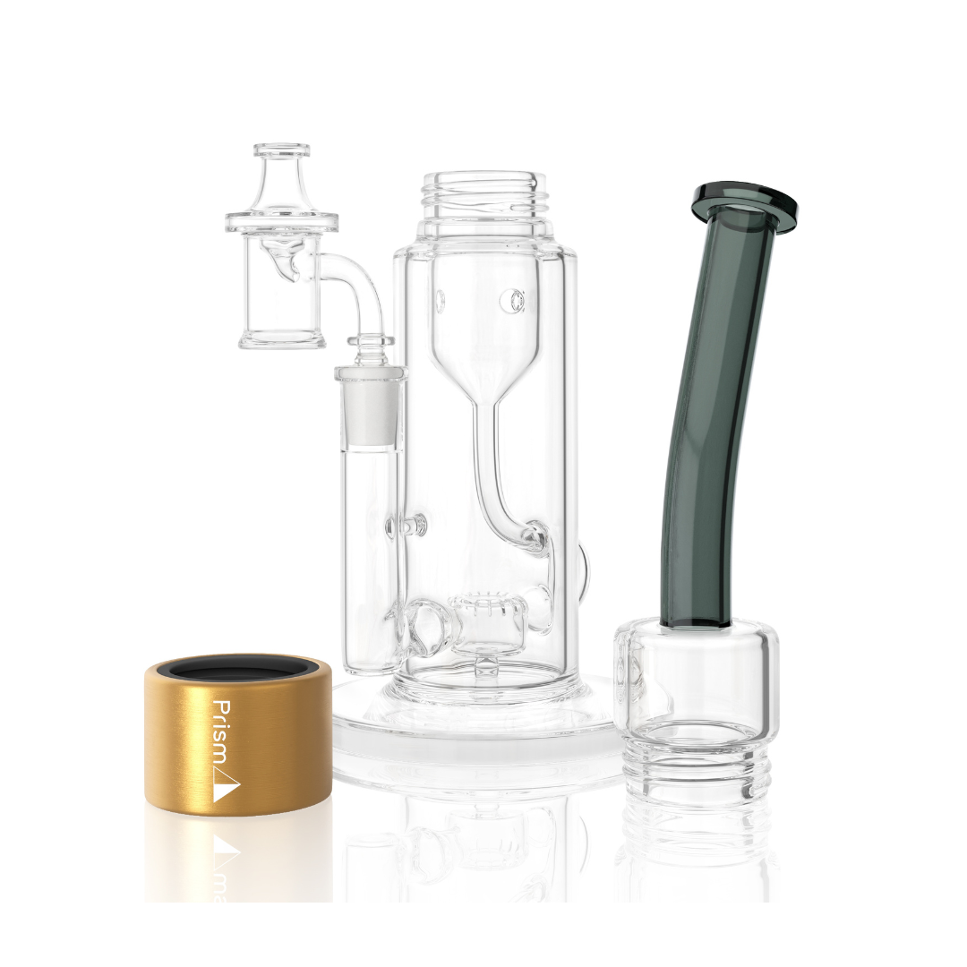 Bent Klein Incycler - Discreet Smoker