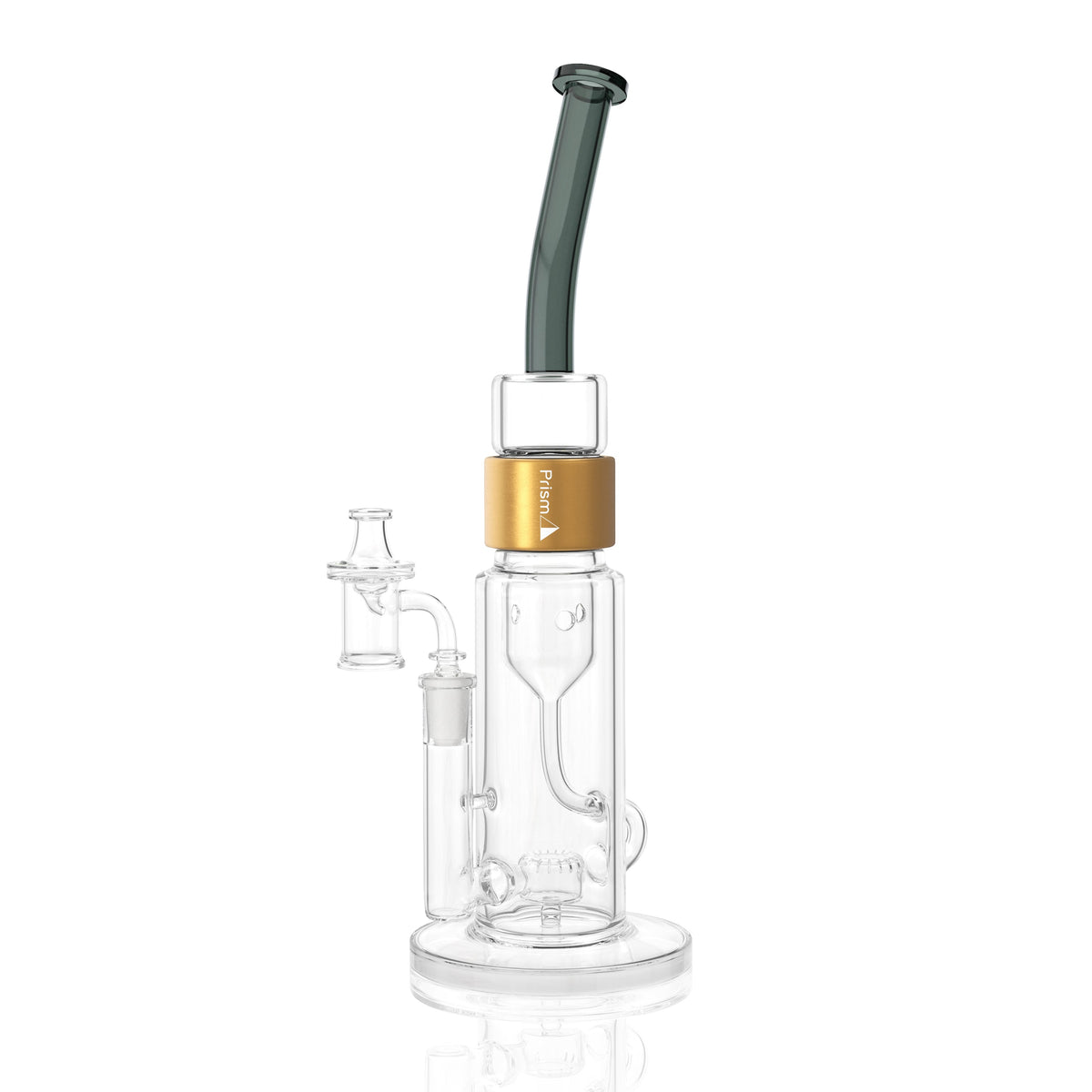 Bent Klein Incycler - Discreet Smoker