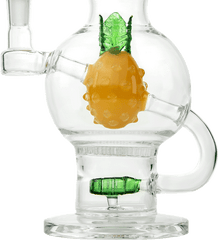 HEMPER Pineapple Bong XL - Discreet Smoker