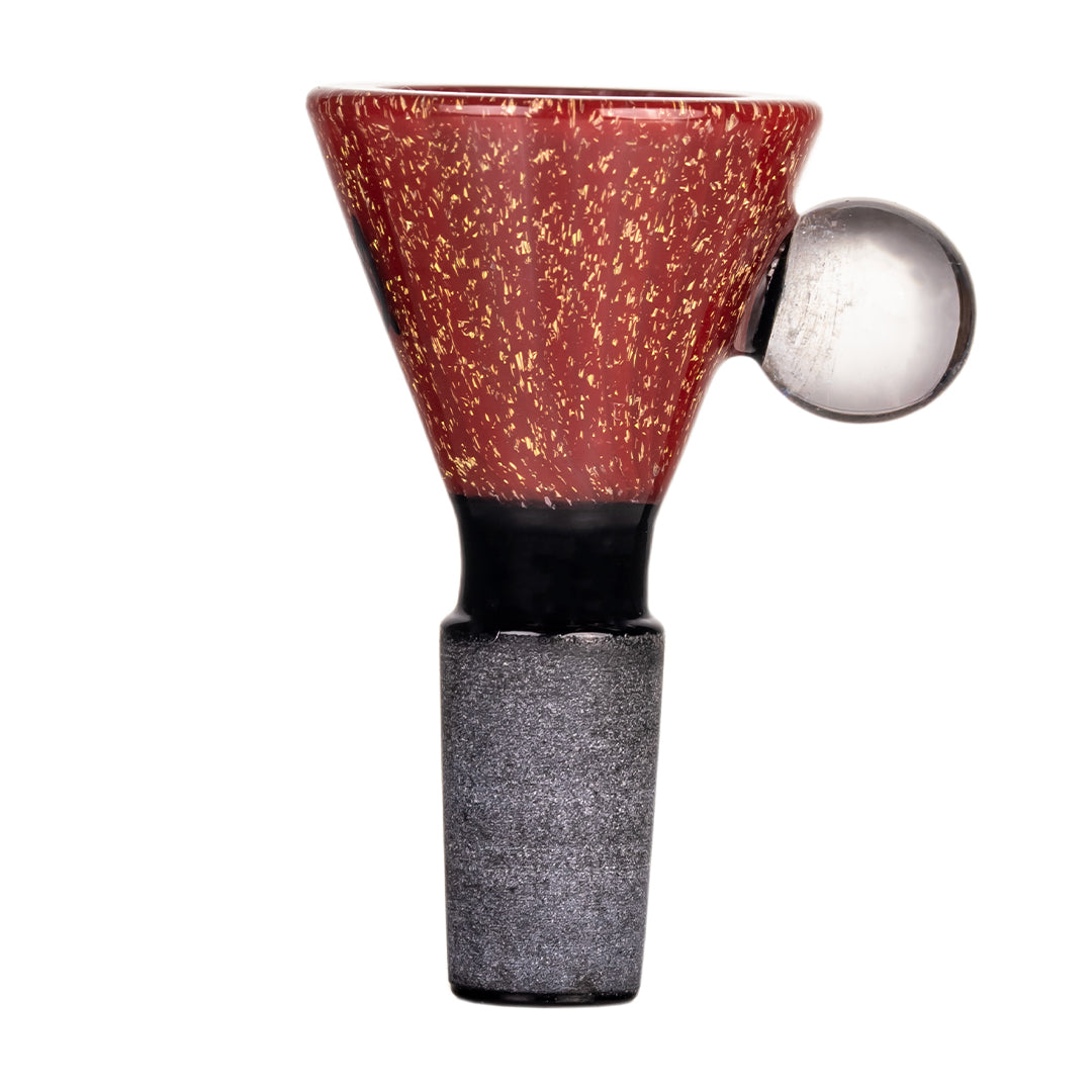 MJ Arsenal Dichro Flower Bowl - Discreet Smoker