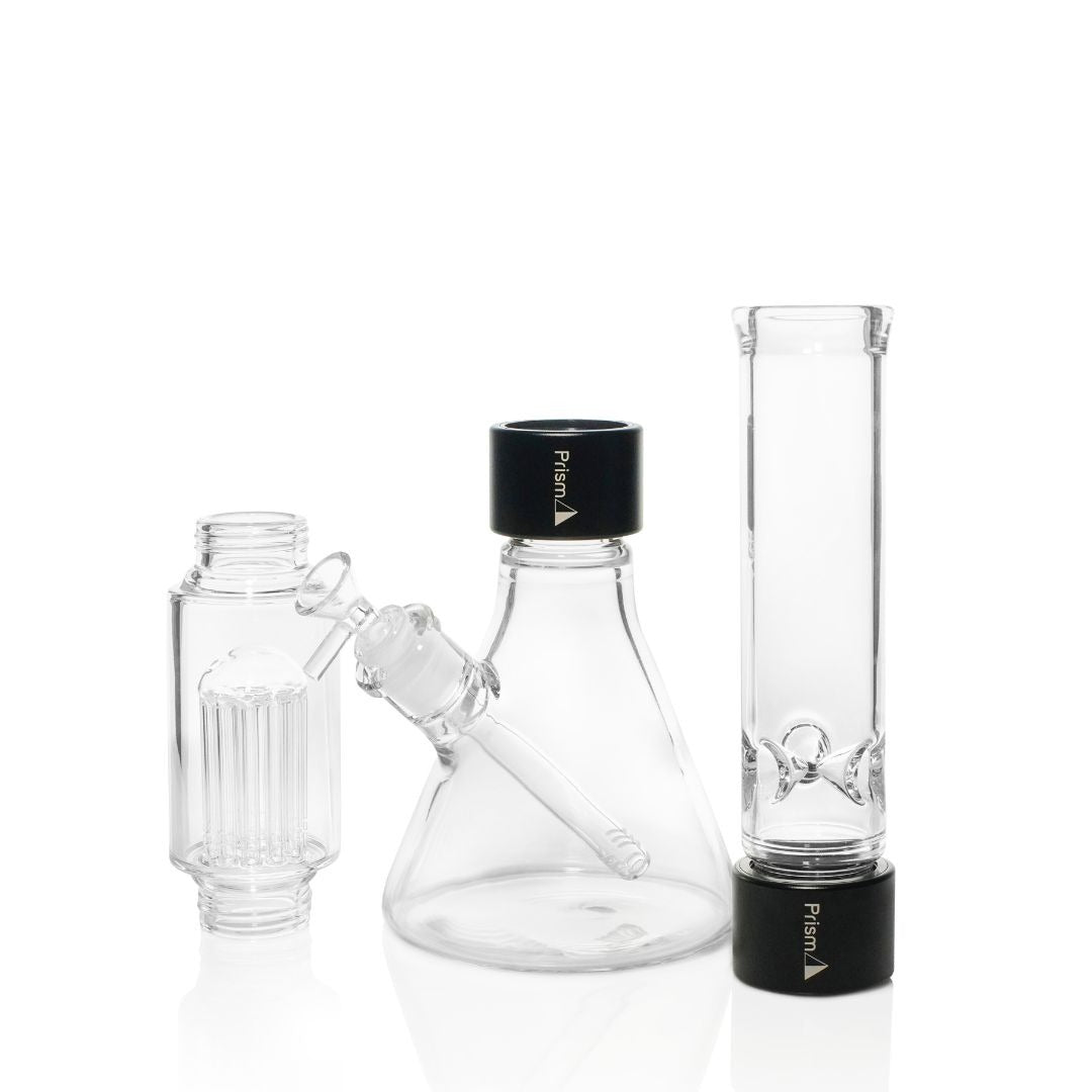 Beaker Double Stack - Discreet Smoker
