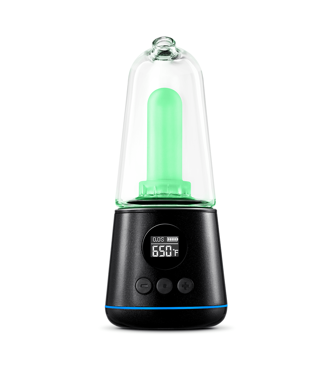 DAKA TurboDak 3 eRig – Black - Discreet Smoker