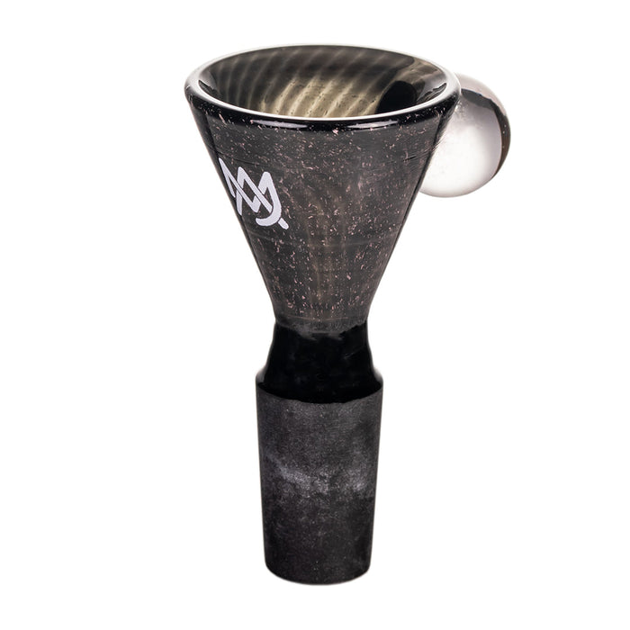 MJ Arsenal Dichro Flower Bowl, Black