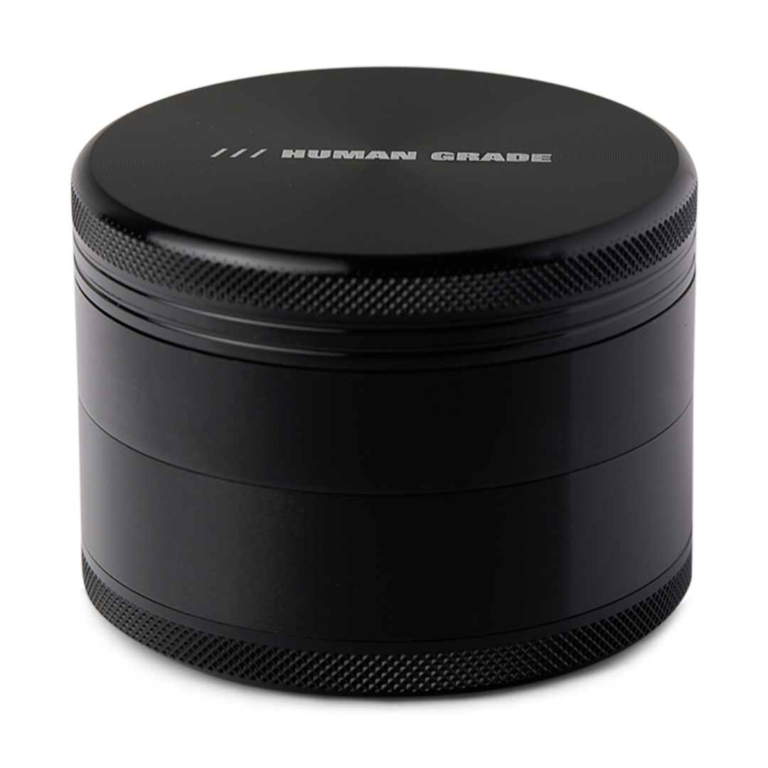 Human Grade Grinder 1B (2.5") - Discreet Smoker