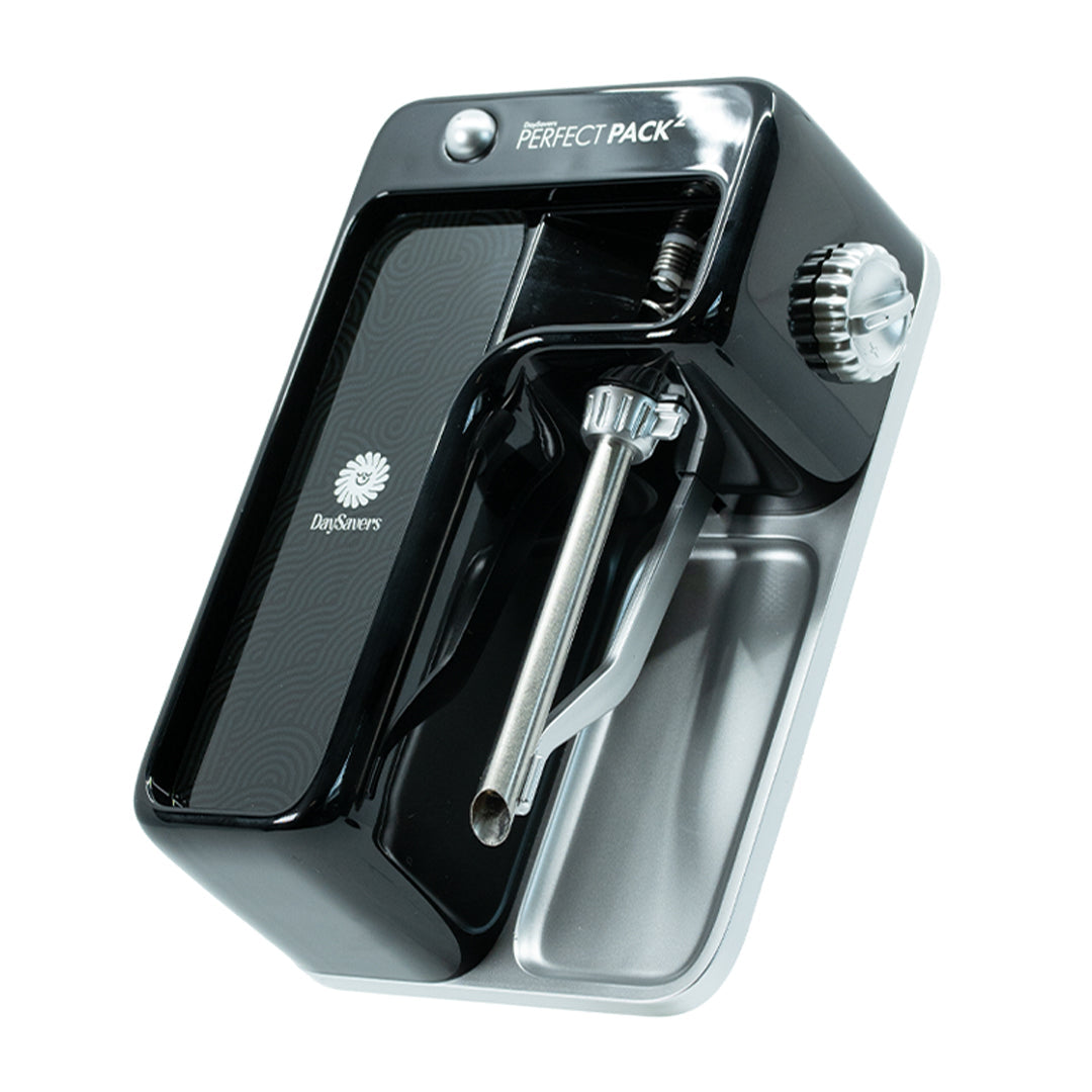 DaySavers Perfect Pack 2 Filling Machine - Discreet Smoker