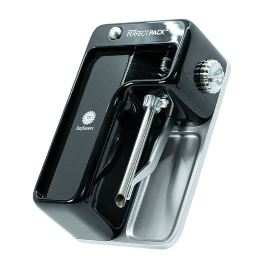 DaySavers Perfect Pack 2 Filling Machine - Discreet Smoker