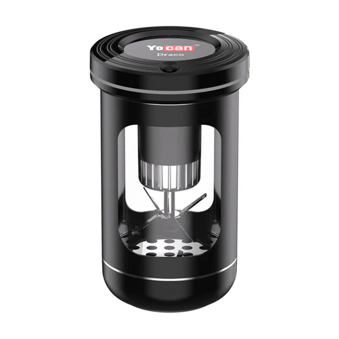 Yocan Draco (Electric) Grinder, Black