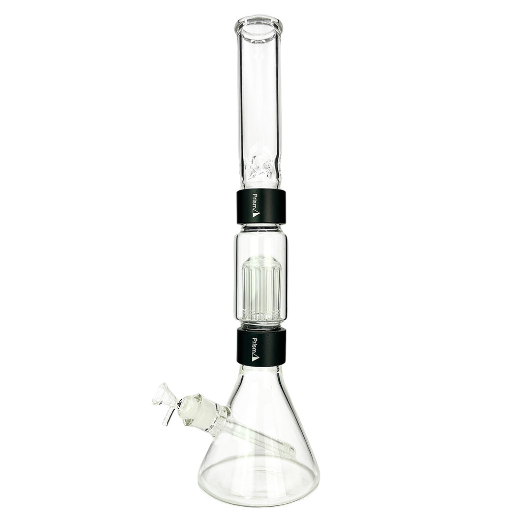 Beaker Double Stack - Discreet Smoker
