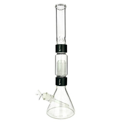 Beaker Double Stack - Discreet Smoker