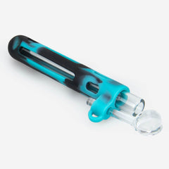 2 IN 1 Concentrate Taster Pipe - Discreet Smoker