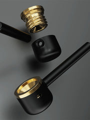 Pipe [Black] - Discreet Smoker