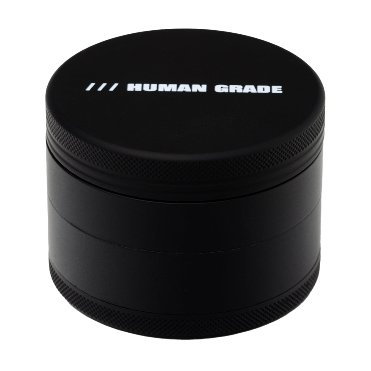 Human Grade Grinder 4R (2.5") - Discreet Smoker