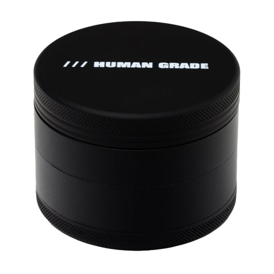 Human Grade Grinder 4R (2.5") - Discreet Smoker
