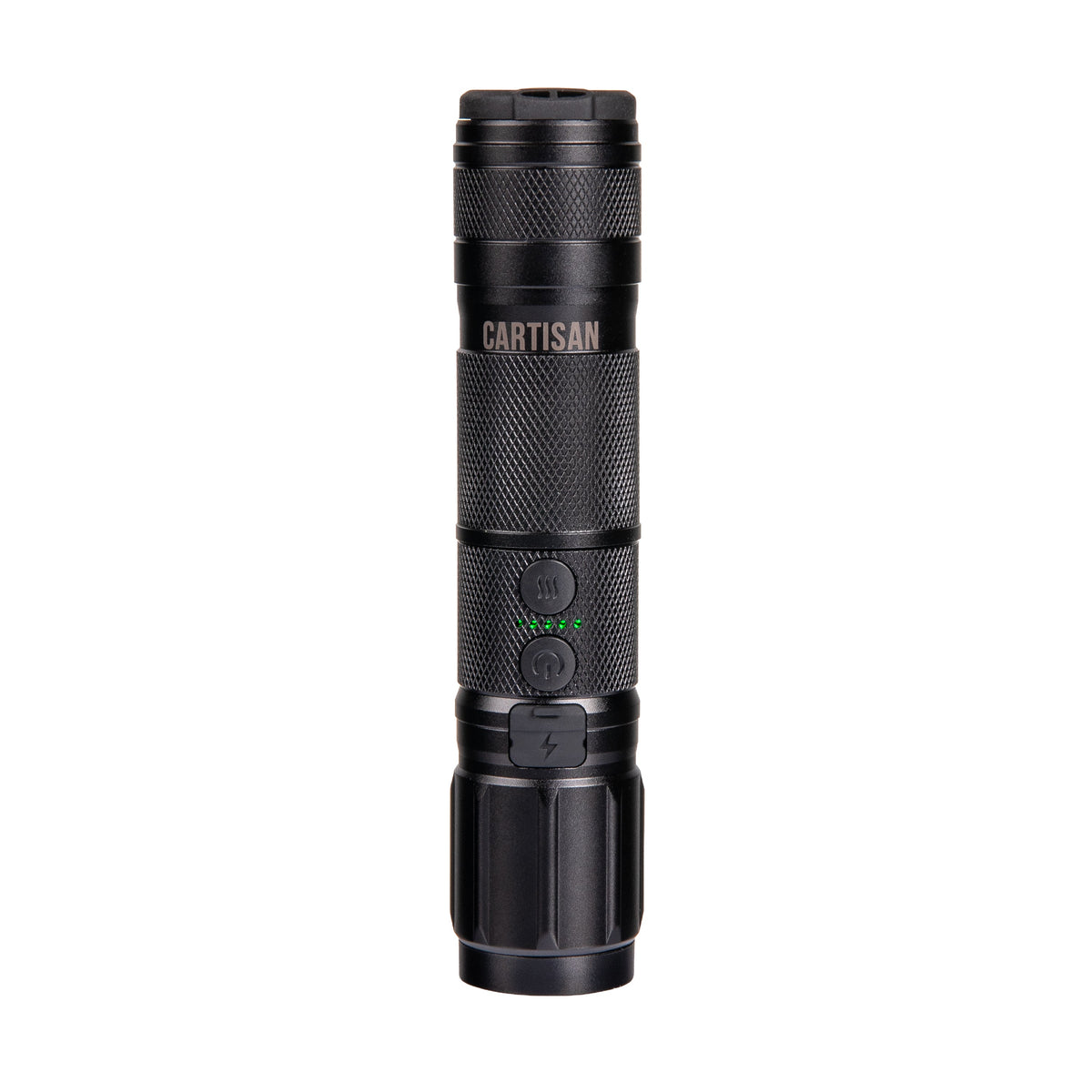 Cartisan High-Beam Vaporizer - Discreet Smoker