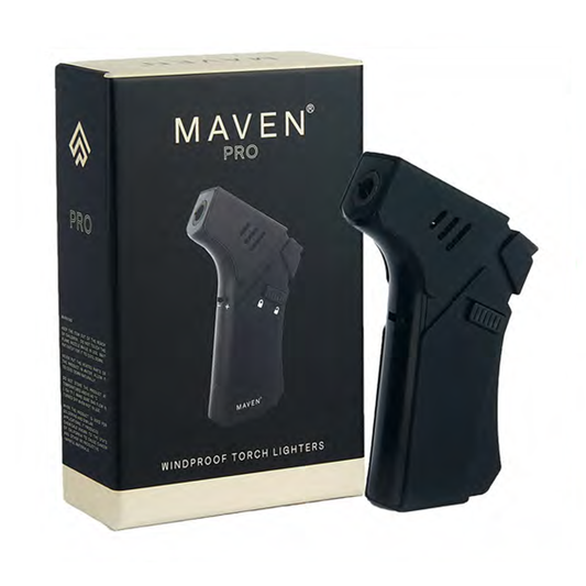 Maven Pro Torch - Discreet Smoker