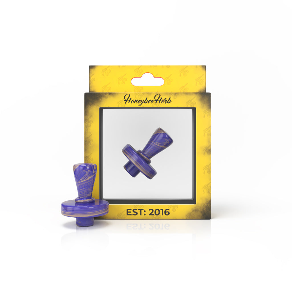 DECO CONTROL TOWER CAP - Discreet Smoker