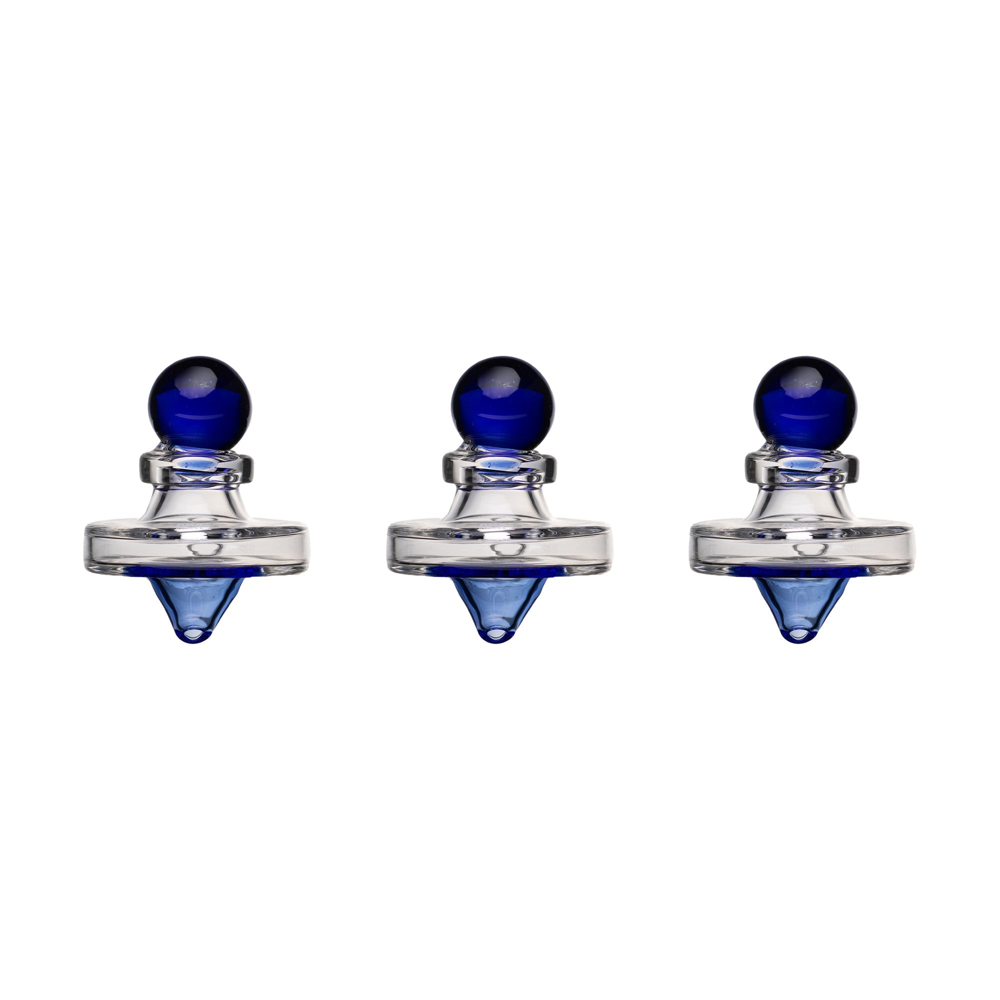 Human Grade Directional 5 Carb Cap - Discreet Smoker