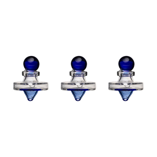 Human Grade Directional 5 Carb Cap - Discreet Smoker
