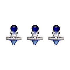 Human Grade Directional 5 Carb Cap - Discreet Smoker