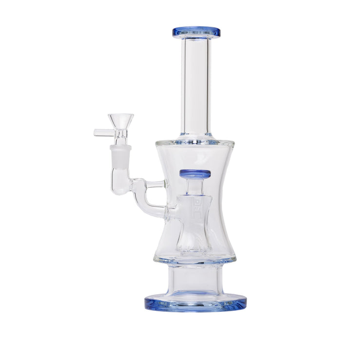 Human Grade Bongception Water Pipe, Blue