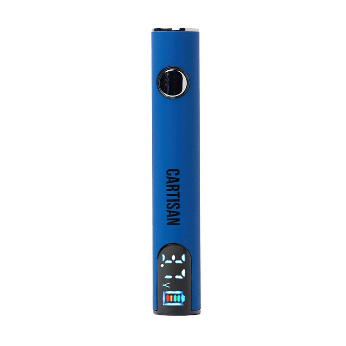 Cartisan Pro Pen NEO 400 Vaporizer, Blue