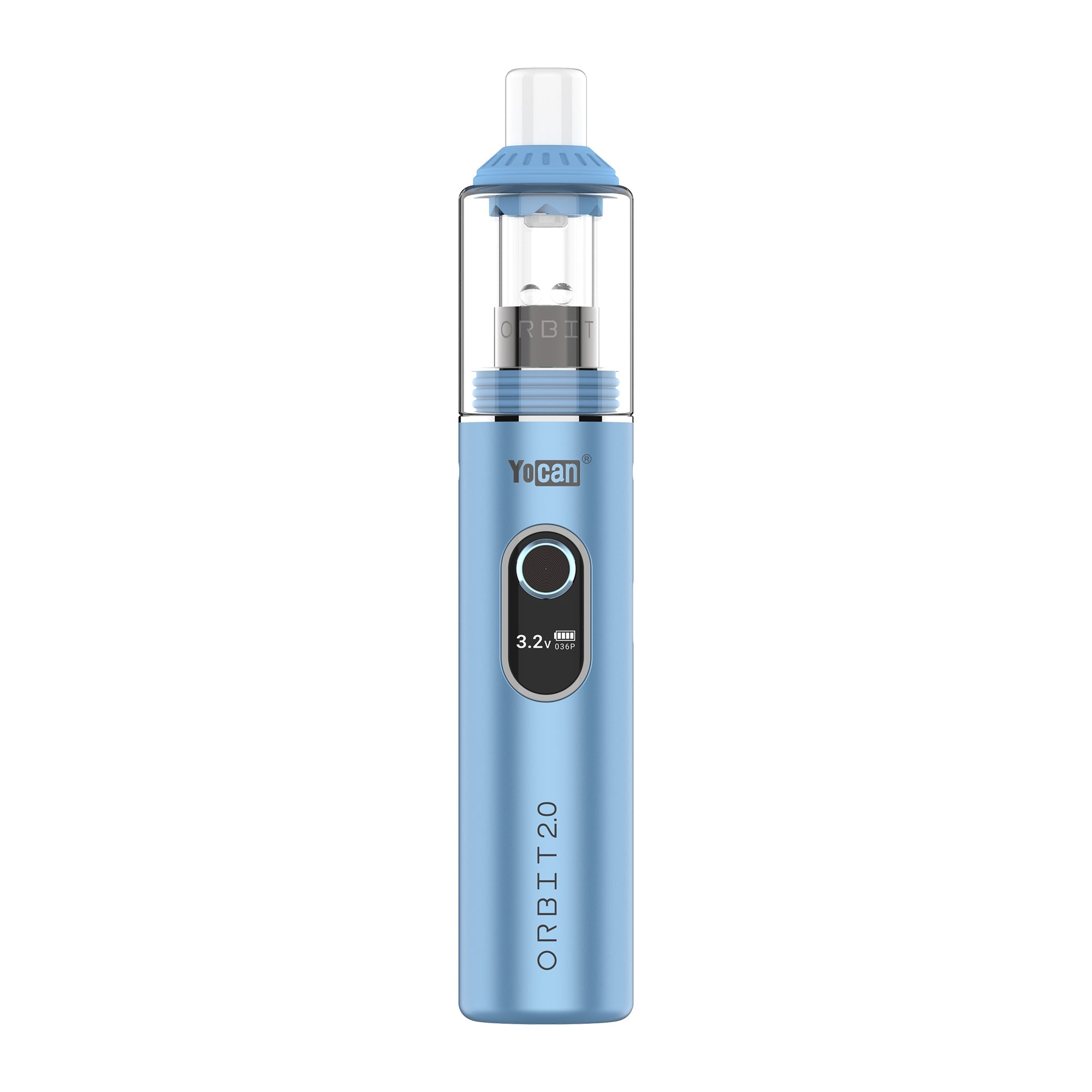 Yocan Orbit 2.0 Kit - Discreet Smoker