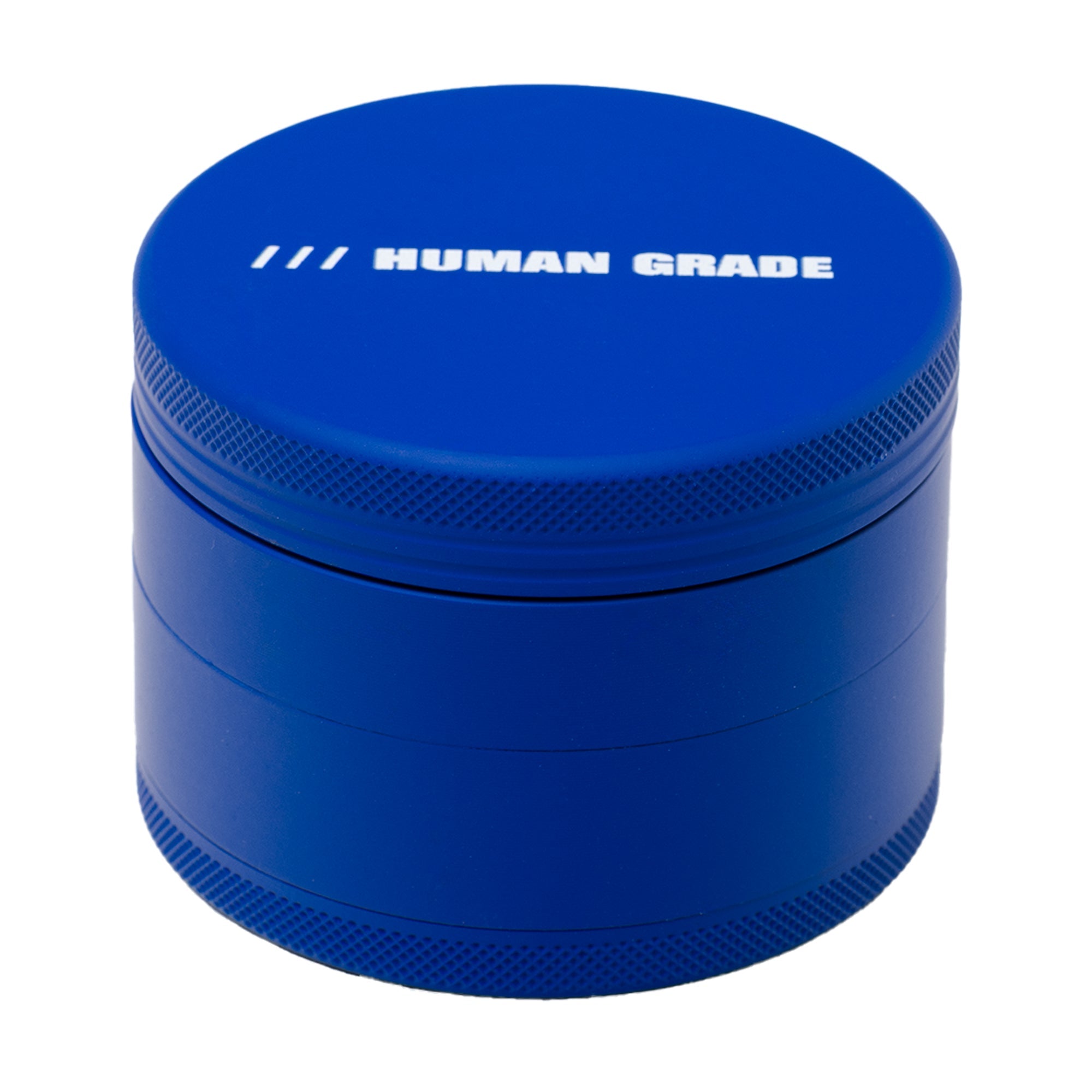 Human Grade Grinder 4R (2.5") - Discreet Smoker