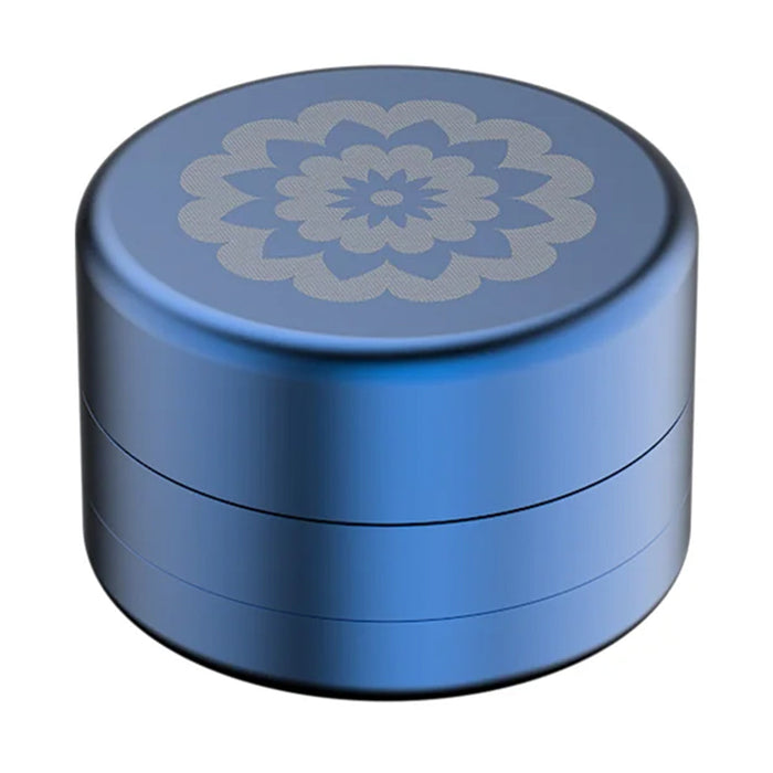 Flower Mill 2" Next Gen Standard Grinder, Blue