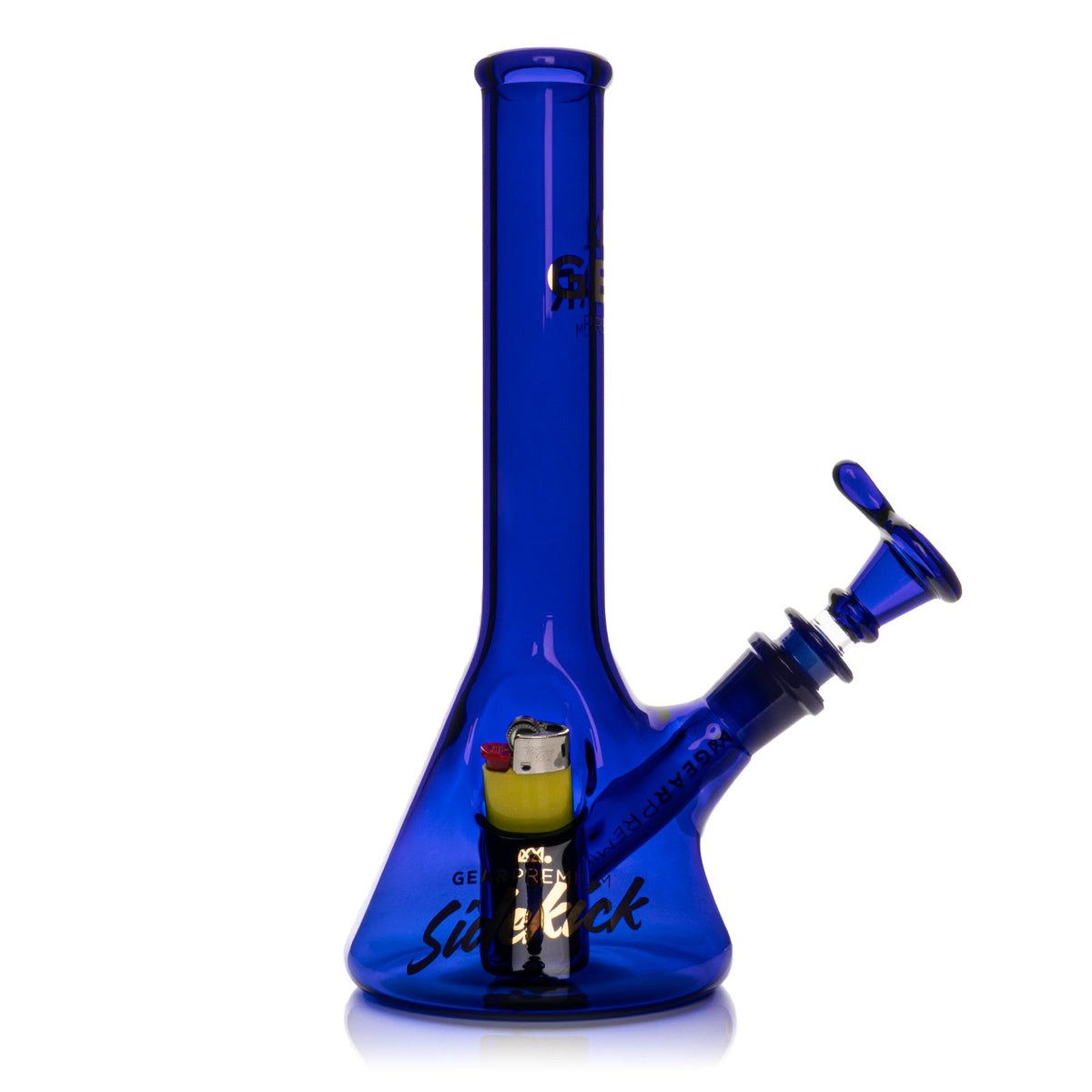 Gear Premium 9" Sidekick Mini Beaker
