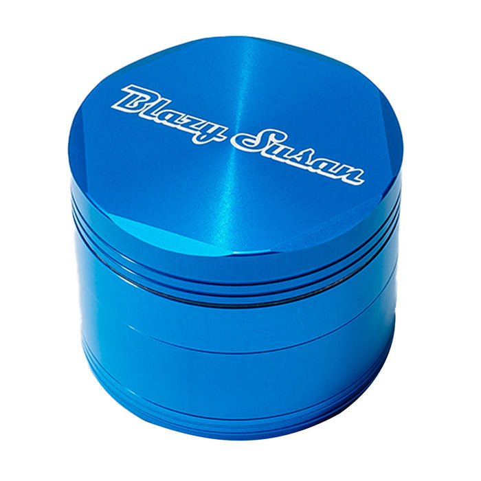 Blazy Susan Grinder V2, Blue