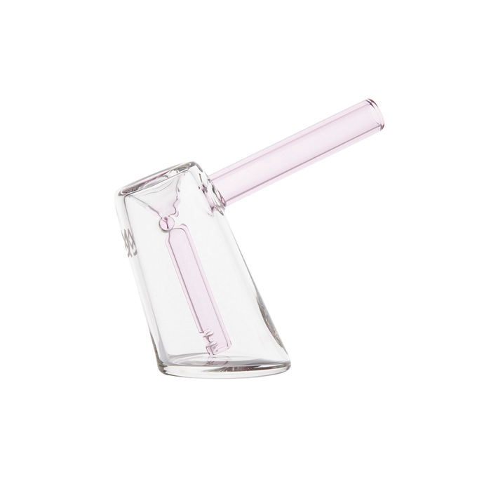 MJ Arsenal Fulcrum Bubbler, Blush