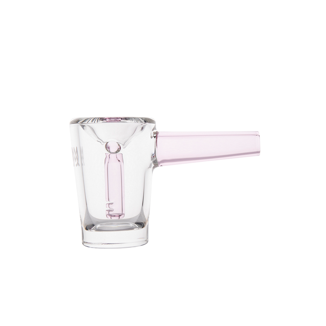 MJ Arsenal Basin Bubbler - Discreet Smoker